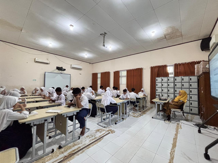 Bontang Catat Nilai TKA SMP Tertinggi di Kaltim, Lampaui Rata-rata Nasional