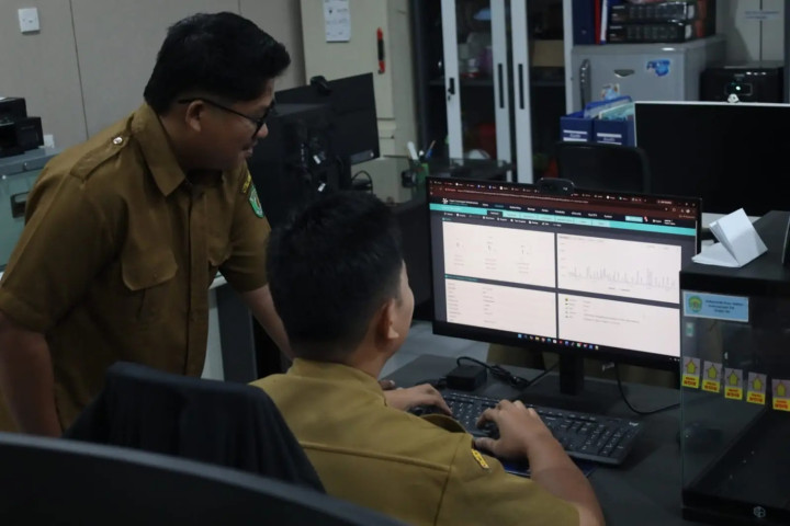 Diserbu 80 Ribu Pendafar, Server SPMB SMA-SMK se-Kaltim Error Serentak