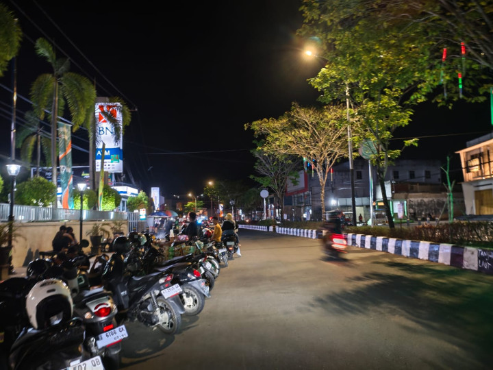 Fakta di Balik Pengelolaan Parkir Bontang: Jutaan Berputar, Setoran Minim