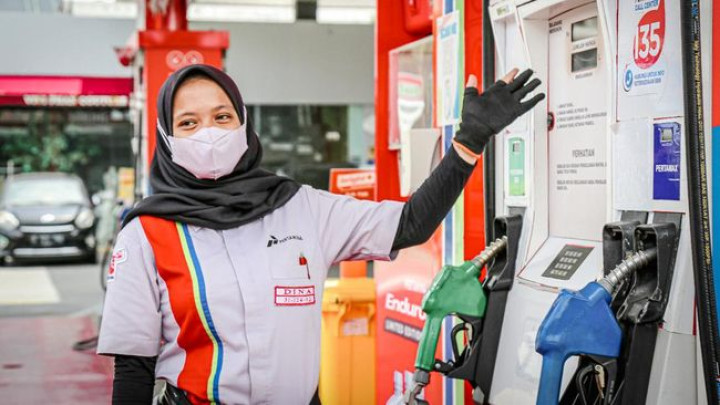 Harga Pertamax Naik Jadi Rp16.250 per Liter Mulai 10 Juni 2026