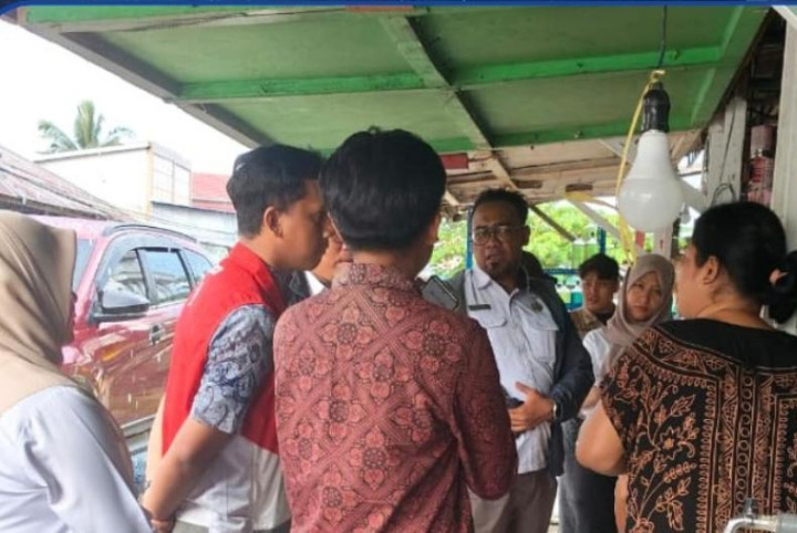 Harusnya Rp 21 Ribu; Kecurangan di Pengecer Bikin Gas Melon Tembus Rp 30 Ribu di Bontang
