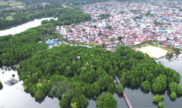 JAP Cecar Dinas PUPR di Rapat Raperda RTRW; Diwajibkan 30 Persen, RTH Menyusut Sisa 9,3 Persen