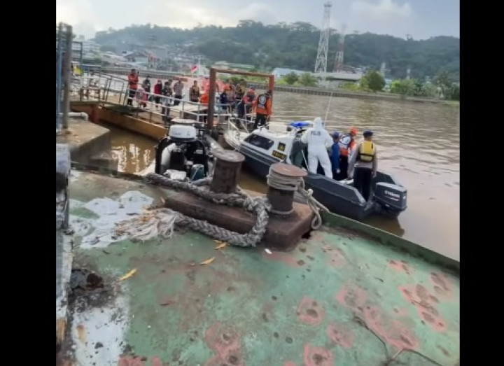 Jasad Diduga Pemilik Surat Permintaan Maaf di Jembatan Mahakam Ditemukan