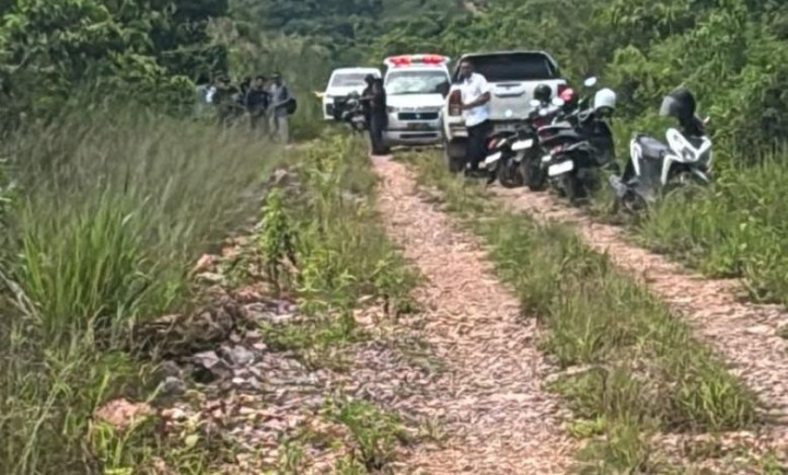 Kabar Duka dari Sangatta; Bocah Hilang Diduga Royyan Ditemukan Meninggal Dunia di Bukit Pelangi