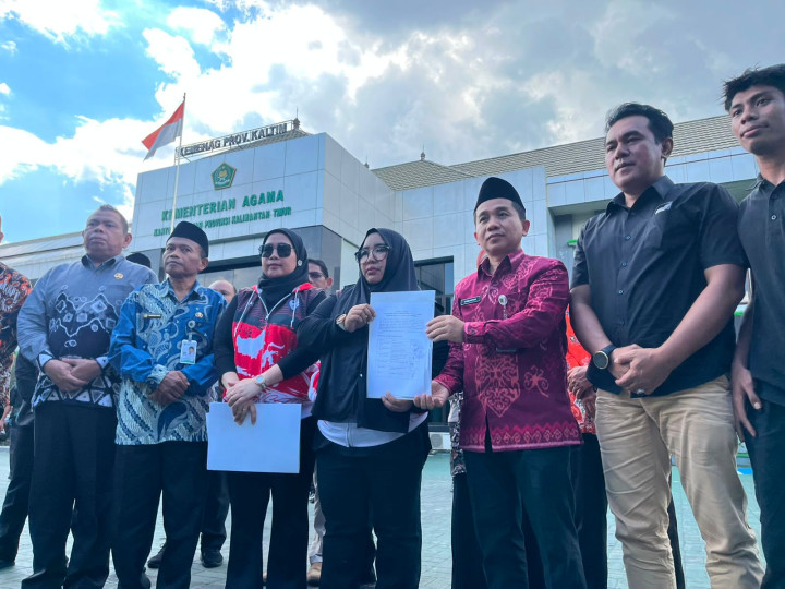 Modus 'Nikah Batin'; 6 Santriwati di Samarinda Alami Pelecehan oleh Oknum Ponpes