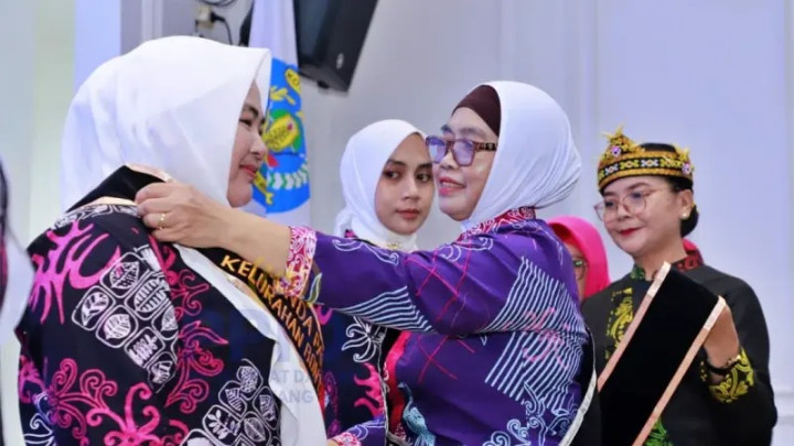 Neni Moerniaeni Perkuat Peran Bunda PAUD untuk Wujudkan Generasi Sehat dan Cerdas