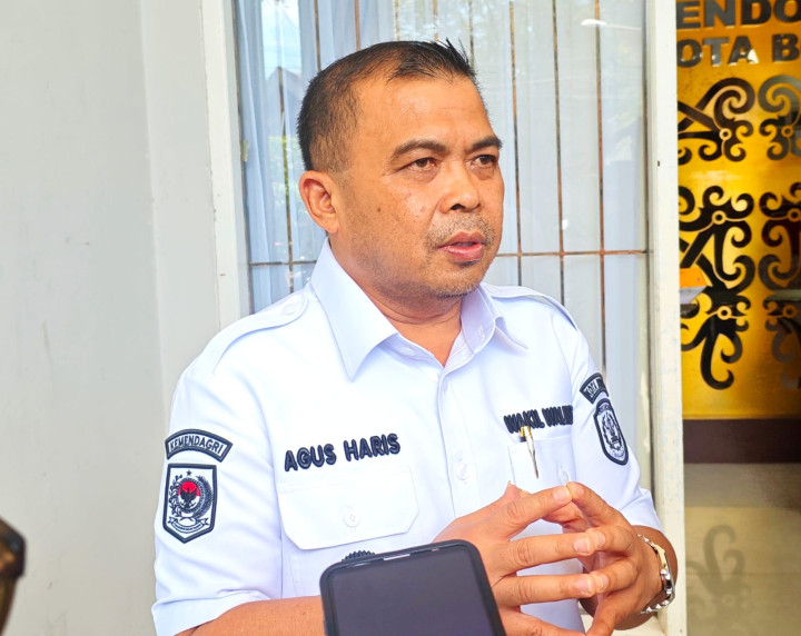 Pemkot Bontang Perluas Jalur Perdagangan untuk Jaga Stabilitas Harga Kebutuhan Pokok