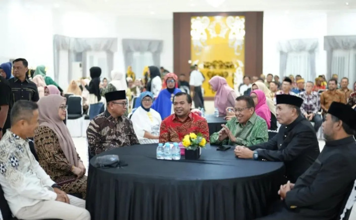 Pererat Kerja Sama Daerah, Bontang dan Mamuju Bahas Konektivitas Transportasi Laut