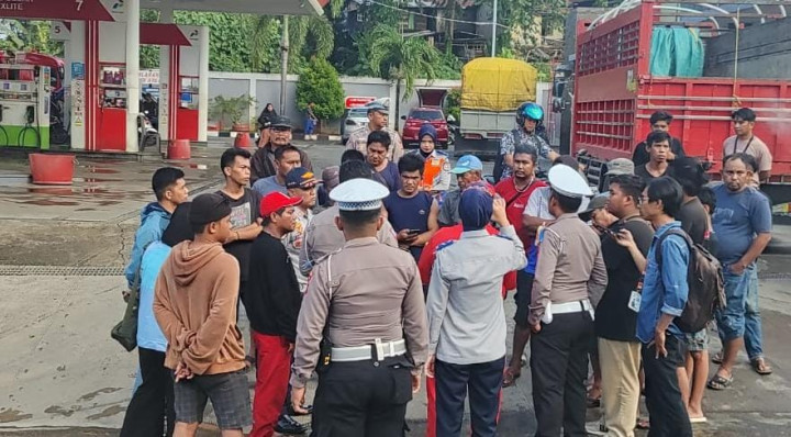 Perketat Pengawasan BBM Subsidi; Polisi Incar Penimbun, Ketahuan Bisa Dipidana 6 Tahun Penjara