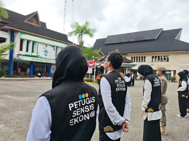 Petugas Dikira Sales hingga Peminta Sumbangan, Sensus Ekonomi di Bontang Jauh dari Target