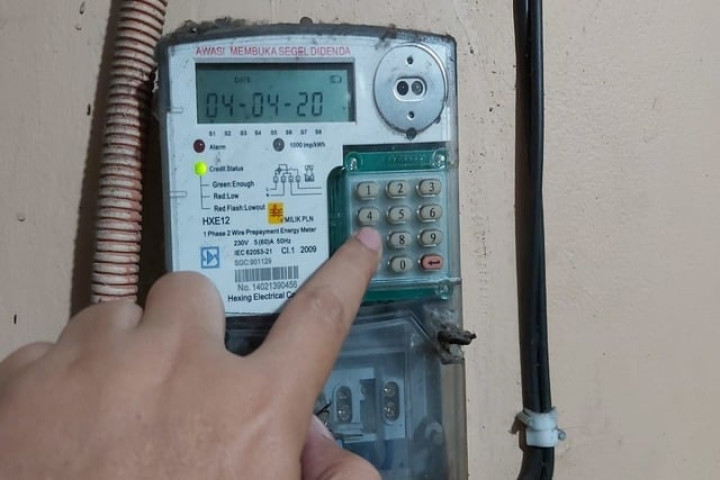 PLN Bagi Voucher Token Listrik, Ini Cara Mendapatkannya