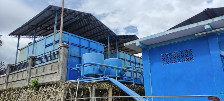 Segera Tampung Air! PDAM Setop Distribusi Air ke 5 Ribu Pelanggan di Loktuan Besok