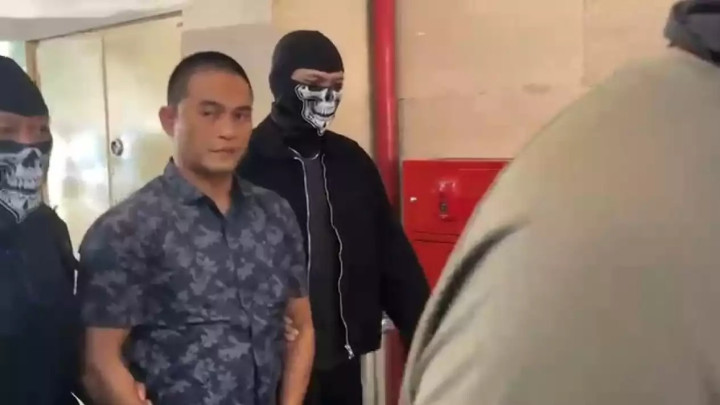 Sepak Terjang Bripka Dedy Eks Brimob Pembeking Kampung Narkoba Samarinda