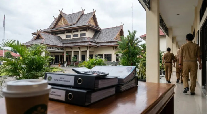Temuan Honor Fantastis ASN Kukar Rp9,5 Miliar dalam Setahun Kini Dipantau Kejari