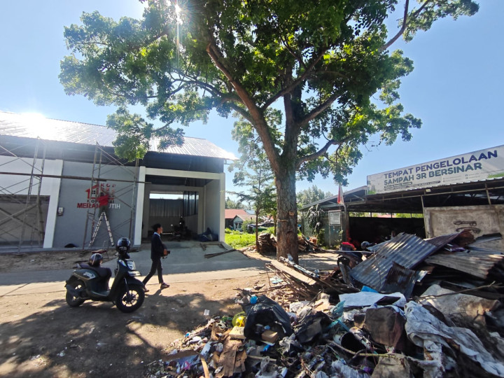 TPS3R Berbas Tengah Harus Dipindah karena Dekat Kopdes Merah Putih yang Baru Dibangun