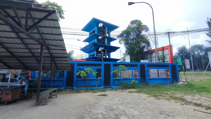 Warga Guntung Segera Tampung Air Bersih, PDAM Stop Distribusi Besok