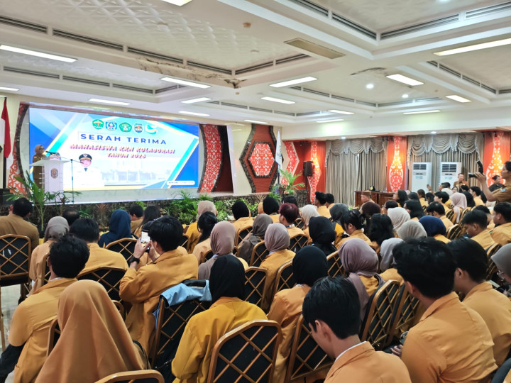132 Mahasiswa Unmul KKN di Bontang, Wali Kota Neni Minta Tinggalkan Program Seremonial