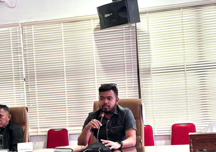 Alfin Imbau Pelajar di Buffer Zone Dibekali Materi Ajar Tanggap Bencana