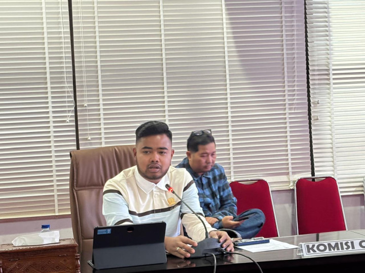 Alfin Usul Warga Dilibatkan dalam Penyusunan Andalalin dalam draft Raperda LLAJ 