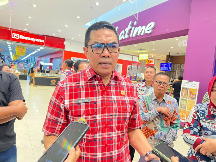 Andi Harun Sentil Rudy Mas'ud, Minta Cek Fakta Sebelum Sebut Samarinda Tak Mampu Bayar Listrik