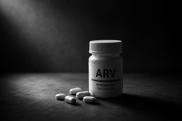 Apa Itu ARV Obat ‘Penyelamat’ Bagi ODHIV dan Bagaimana Kondisinya di Kaltim ?