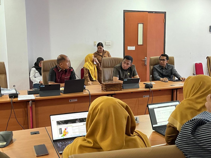 Bakal Berlaku 20 Tahun, Herkes Minta Penyusunan Draft RTRw Tak Tergesa-Gesa