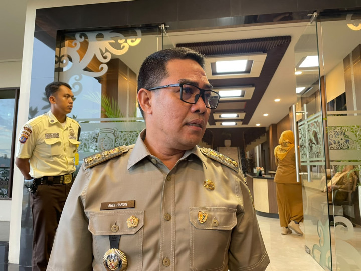 Balas Pernyataan Gubernur Kaltim; AH : Lampu Jembatan Mati Bukan Tak Mampu Bayar, Tapi Dicuri