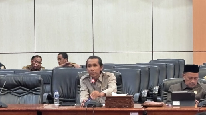 Benahi Parkir, Heri Keswanto Usulkan Kerja Sama dengan Pihak Ketiga 