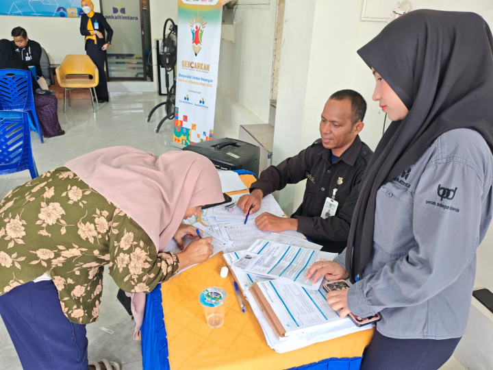 BLT dari Pemkot Bontang Rp600 Ribu Cair, Berikut Data Penerima & Mekanisme Pencairan