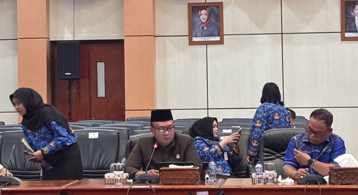 Bonnie Soroti Belanja Pegawai Bontang Rp 767 Miliar; Minta Kinerja Ditingkatkan
