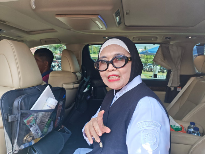 Dapat Instruksi Tak Masukkan Kurang Salur Rp 402 Miliar di Proyeksi APBD 2027, Neni Tetap Tagih ke Pusat