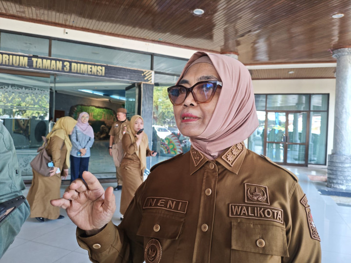 Defisit, Proyek Rumah Sakit Tipe D dan Gor Taman Prestasi Senilai Rp54 Miliar Dibatalkan