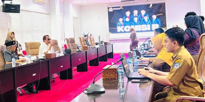 Dewan Minta OPD Tertib Pencatatan Aset; Tak Bergantung dari BPKAD