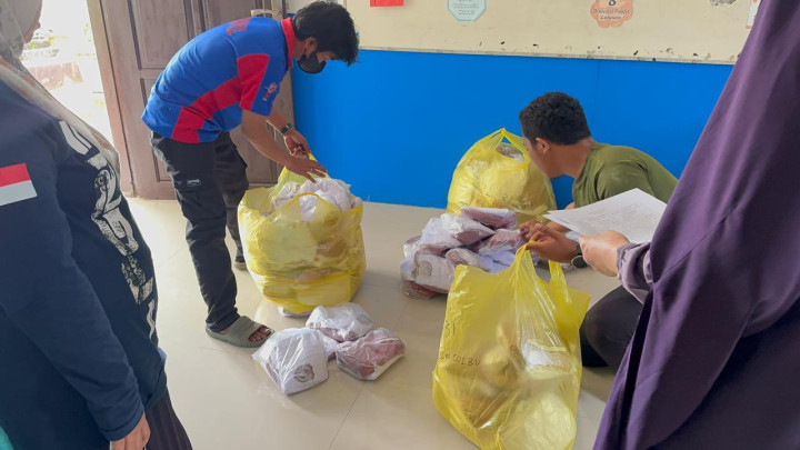 Disdikbud Bontang Mulai Bagikan Seragam Gratis, Prioritaskan Siswa Baru