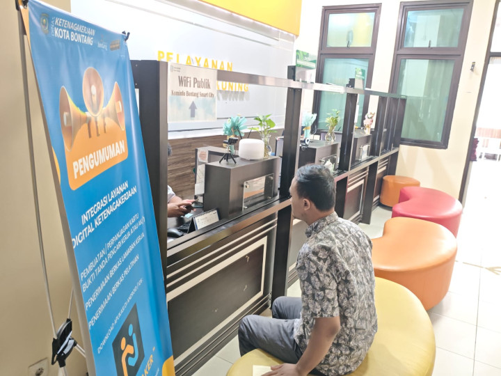 Disnaker Bontang Sebut PT PSE 2 Kali Dilaporkan Soal Gaji Pekerja Tahun Lalu