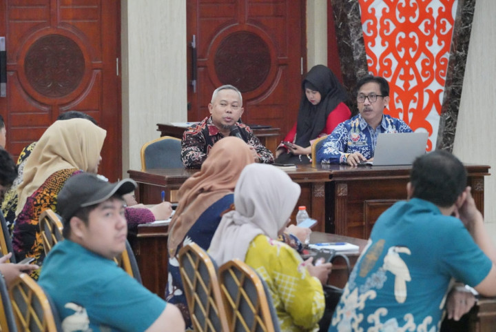 Efisiensi Besar-besaran; Pemkot Bontang Pangkas Program RT, Janji Rp 200 Juta Sekarang Sisa Rp 20 Juta