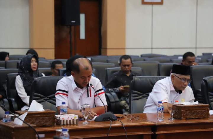 Fraksi PDI Perjuangan Minta Data Tata Ruang Lebih Jelas untuk Hindari Kebingungan Warga