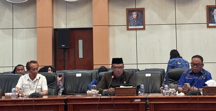 Fraksi PKB Pertanyakan Realisasi BTT; Dianggarkan Rp 6 Miliar, Terserap Hanya Rp 705 Juta