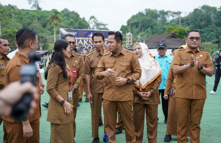 Gubernur Kaltim Genjot Pembenahan SMAN 10, Tampung 400 Siswa dari Seluruh Kaltim