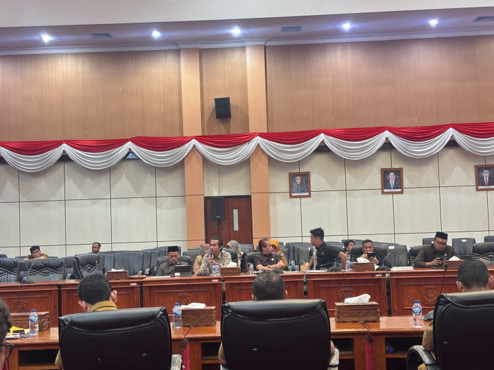 Jadi Kawasan Industri; Herkes Usul Pemkot Bangun Rusunawa untuk Pekerja