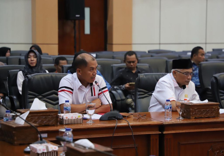 JAP Minta Pemkot Ungkap Hambatan Belanja Tanah Tahun 2025 Belum Optimal