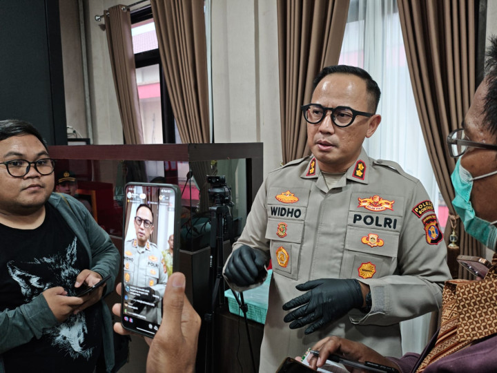 Kapolres Bontang AKBP Widho Anriano Dimutasi, Sertijab Digelar Pekan Depan