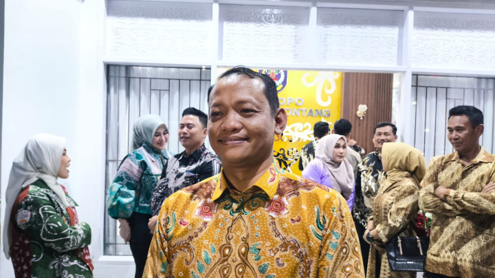 Kapolres Bontang yang Baru Komitmen Tabuh Perang dengan Narkotika: Tak Ada Tempat untuk Beking Bandar