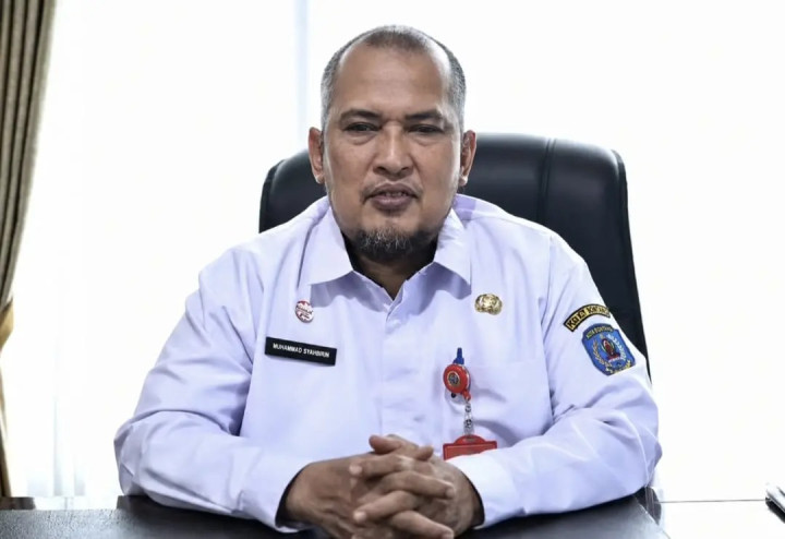 Kepala BPKAD Bontang Muhammad Syahbirin Meninggal Dunia, Diduga Akibat Serangan Jantung