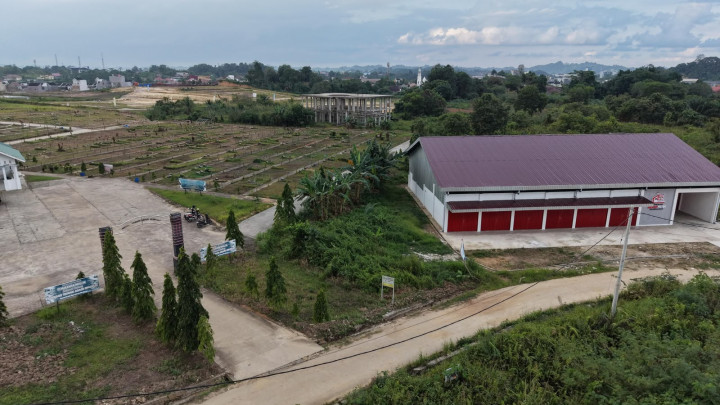 Kopdes Merah Putih Dibangun di Samping Kuburan, Pemprov Kaltim Klaim Lahan Sudah Lolos Uji Teknis