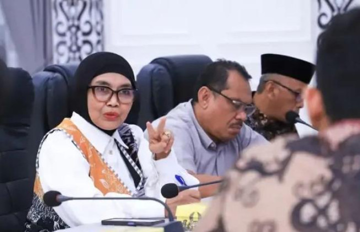 Neni Minta MBG Diprioritaskan untuk Warga Pulau Pesisir, Lima Dapur Masih Dibangun