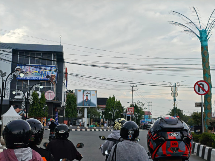 Perumda AUJ Menunggak Pajak Reklame Rp 768 Juta Sejak 2024; Perusahaan Minta Utang Dihapus