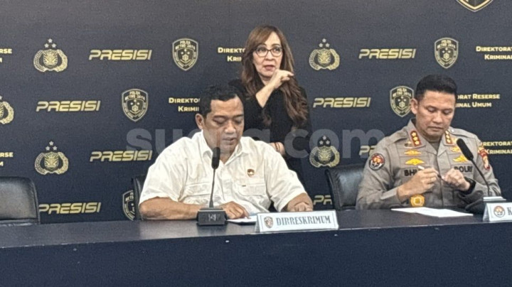 Polda Metro Jaya Ringkus Komplotan Buzzer; Modus Sebarkan Hoax Lalu Terima Bayaran Ratusan Juta