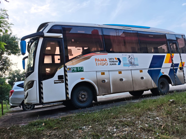 Polisi Masih Selidiki Kasus Kecelakaan Maut Bus Tambang di Tanjung Laut; Sopir Dimintai Keterangan, Kendaraan Ditahan