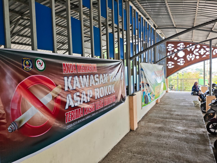 RSUD Taman Husada Perketat Kawasan Tanpa Rokok, Bentuk Satgas Khusus Patroli Lingkungan